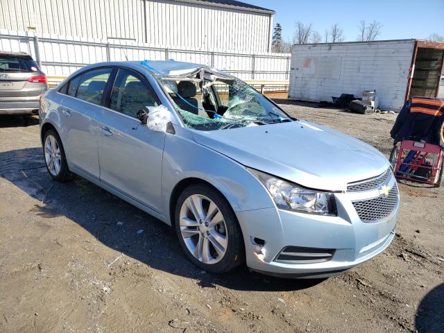 CHEVROLET CRUZE ECO 2012 1g1pj5sc7c7282500