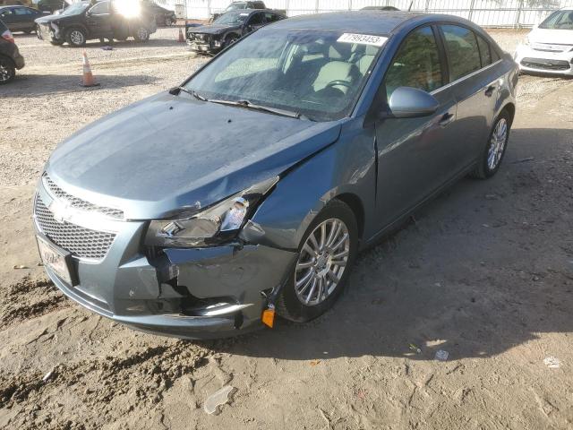 CHEVROLET CRUZE 2012 1g1pj5sc7c7288393