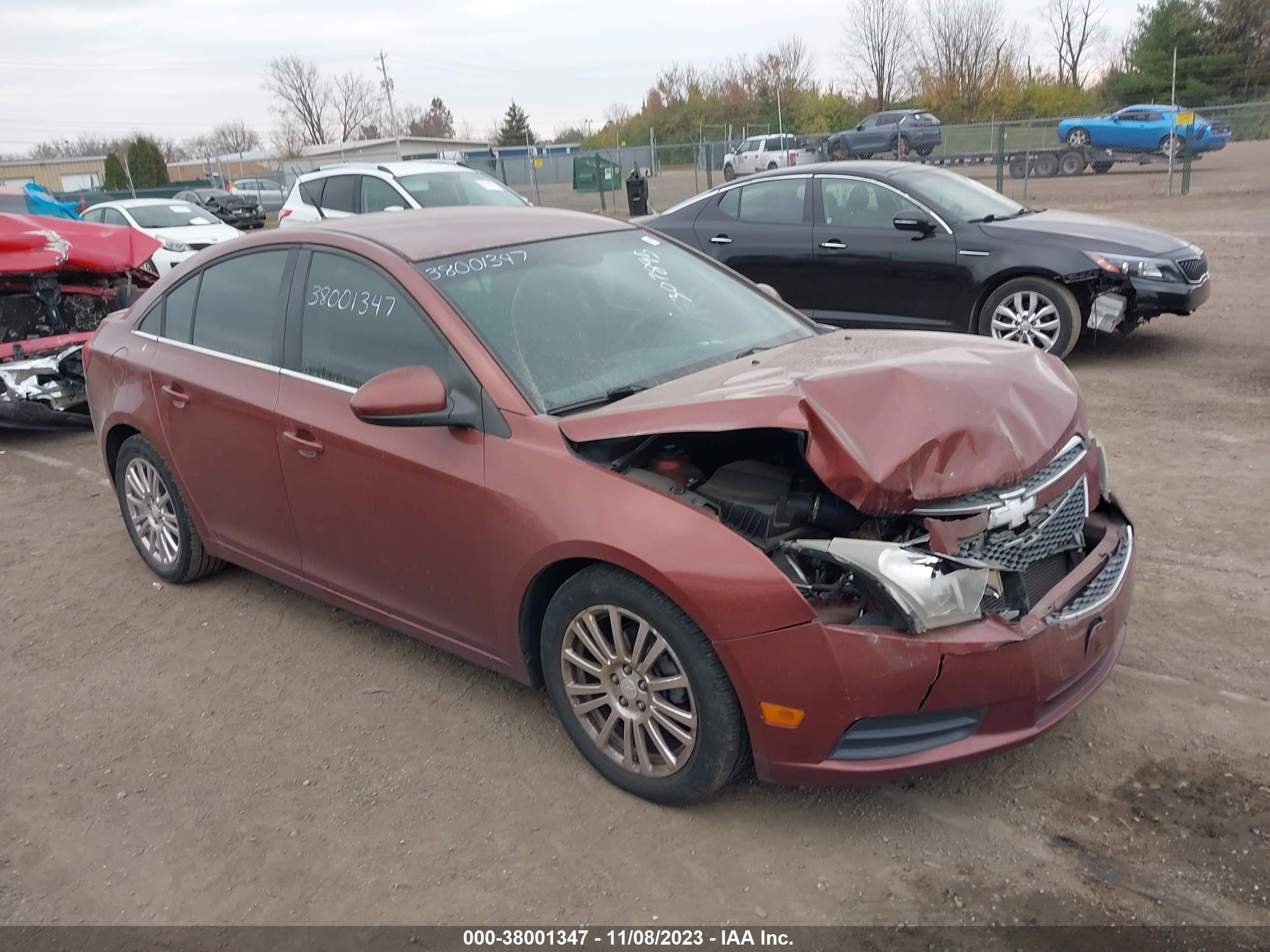 CHEVROLET CRUZE 2012 1g1pj5sc7c7307895