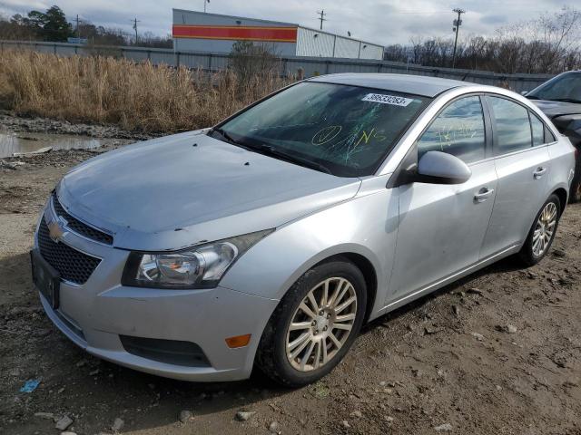 CHEVROLET CRUZE ECO 2012 1g1pj5sc7c7341920