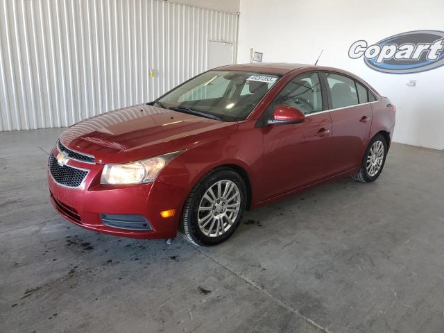 CHEVROLET CRUZE ECO 2012 1g1pj5sc7c7350052