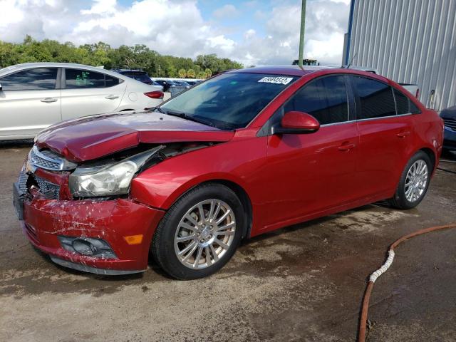 CHEVROLET CRUZE ECO 2012 1g1pj5sc7c7391961