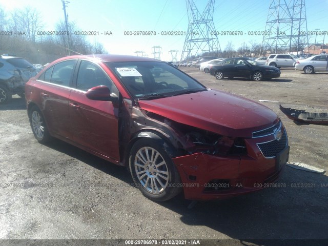 CHEVROLET CRUZE 2012 1g1pj5sc8c7101131