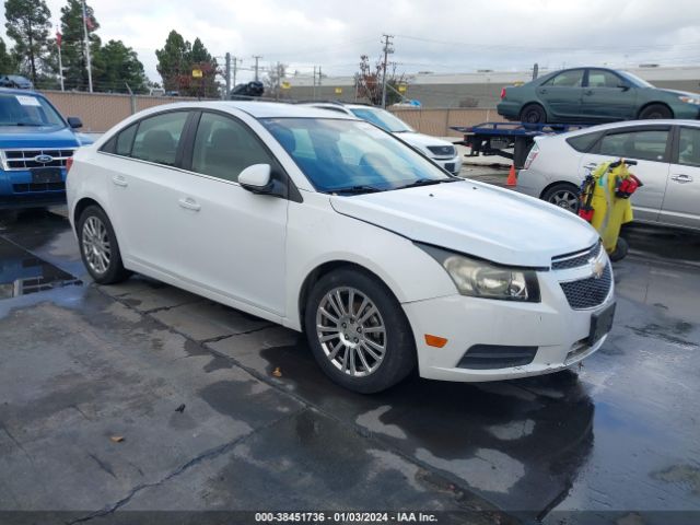 CHEVROLET CRUZE 2012 1g1pj5sc8c7113358