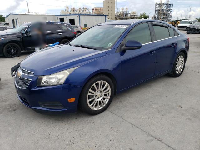 CHEVROLET CRUZE ECO 2012 1g1pj5sc8c7121847