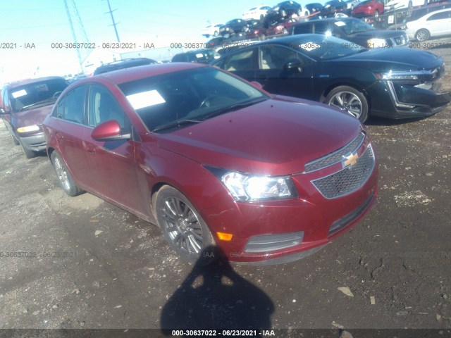 CHEVROLET CRUZE 2012 1g1pj5sc8c7130757