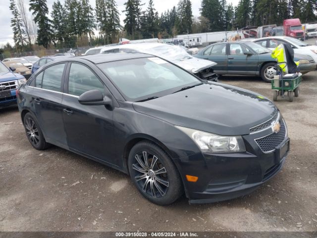 CHEVROLET CRUZE 2012 1g1pj5sc8c7142343