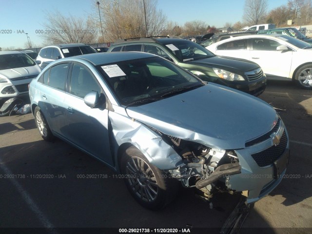 CHEVROLET CRUZE 2012 1g1pj5sc8c7156890