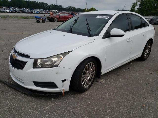 CHEVROLET CRUZE ECO 2012 1g1pj5sc8c7175228