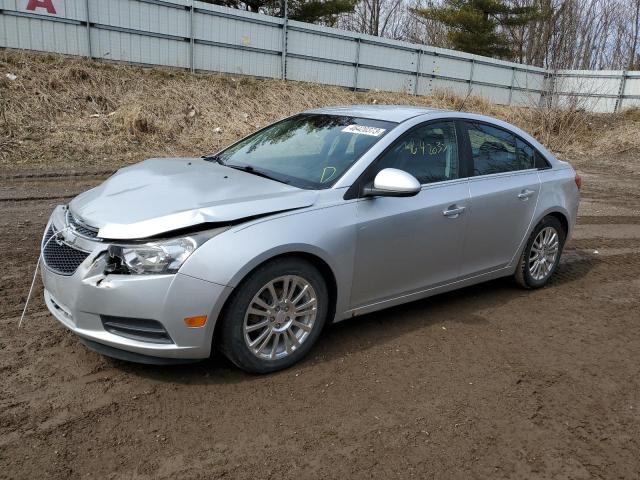 CHEVROLET CRUZE ECO 2012 1g1pj5sc8c7220474