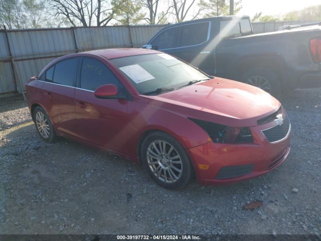 CHEVROLET CRUZE 2012 1g1pj5sc8c7222063