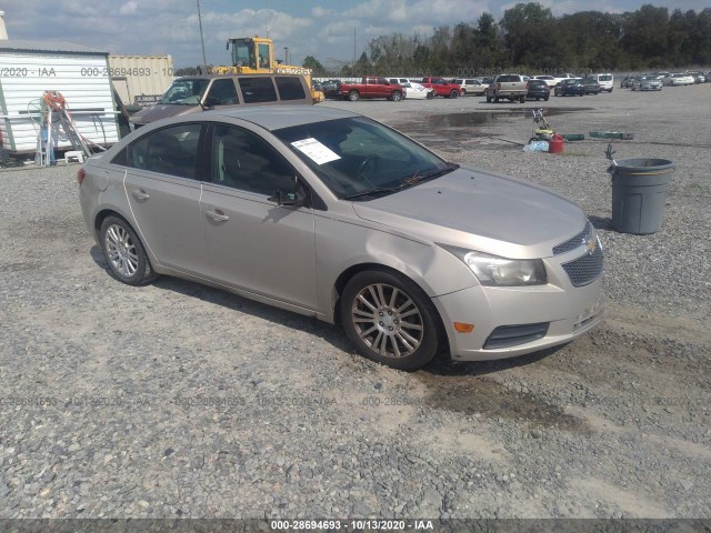 CHEVROLET CRUZE 2012 1g1pj5sc8c7230387