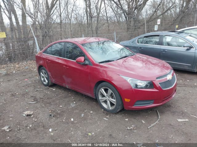 CHEVROLET CRUZE 2012 1g1pj5sc8c7242278