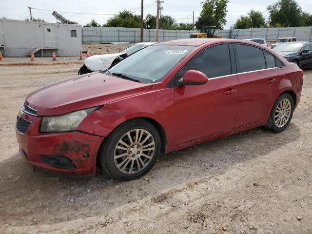 CHEVROLET CRUZE ECO 2012 1g1pj5sc8c7254060