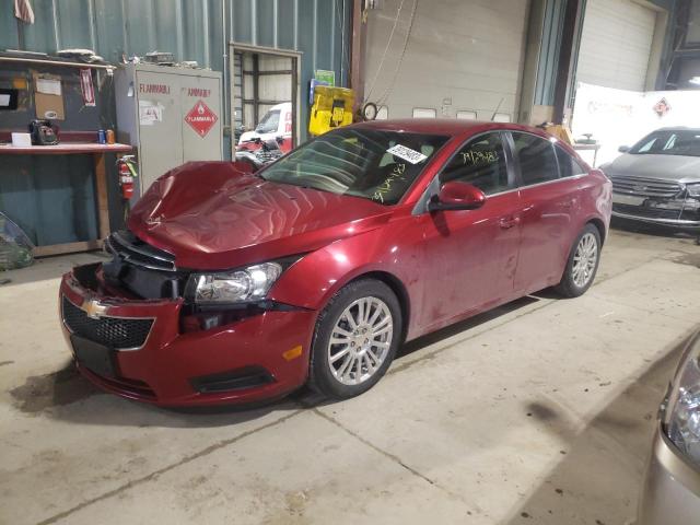 CHEVROLET CRUZE ECO 2012 1g1pj5sc8c7260232