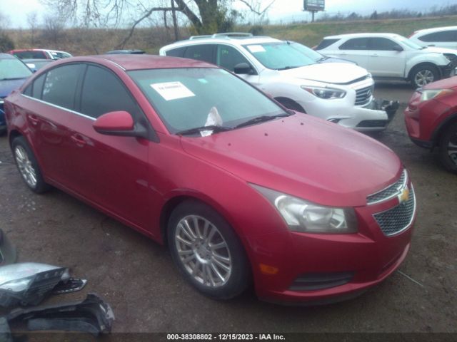 CHEVROLET CRUZE 2012 1g1pj5sc8c7318081