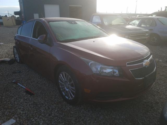 CHEVROLET CRUZE ECO 2012 1g1pj5sc8c7388194