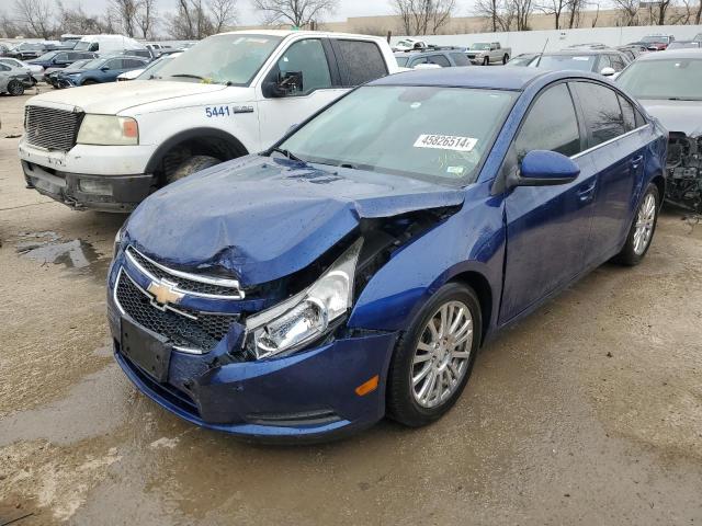 CHEVROLET CRUZE 2012 1g1pj5sc8c7402918