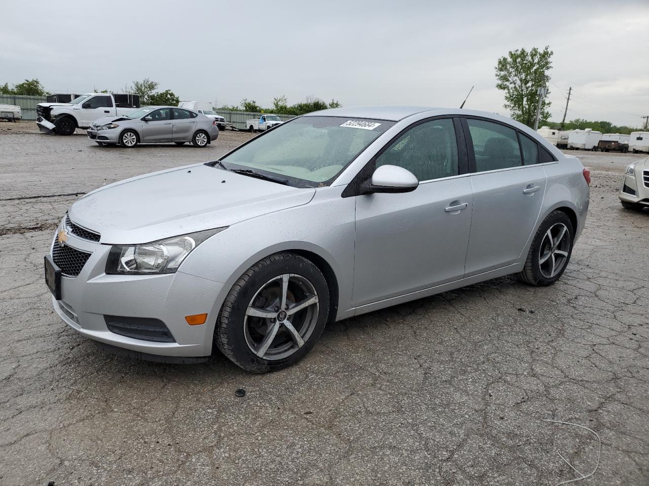 CHEVROLET CRUZE 2012 1g1pj5sc9c7114714