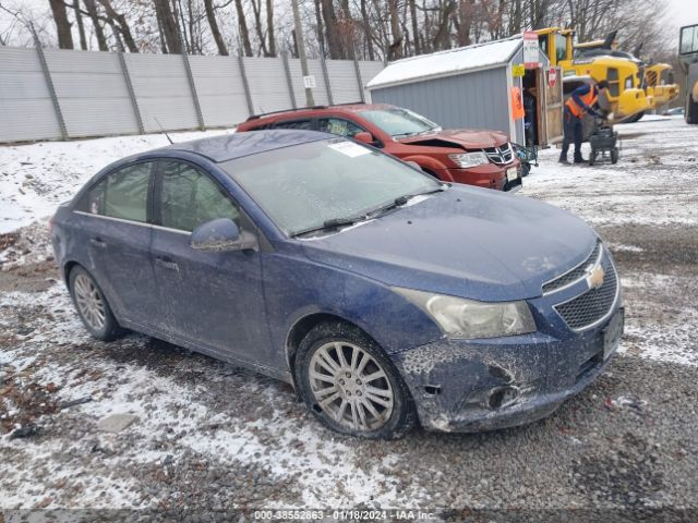 CHEVROLET CRUZE 2012 1g1pj5sc9c7122165