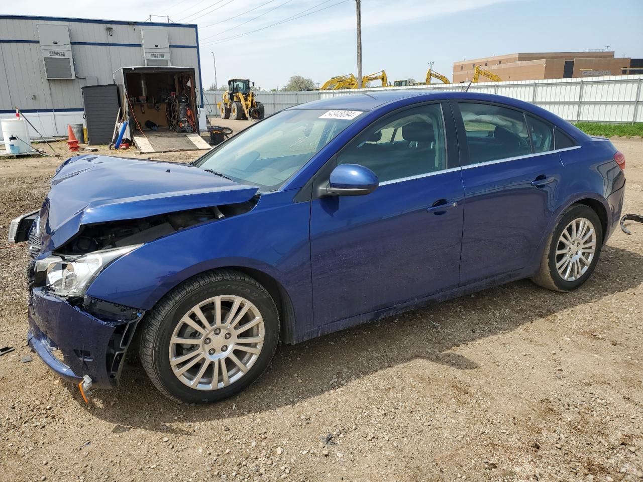 CHEVROLET CRUZE 2012 1g1pj5sc9c7137121