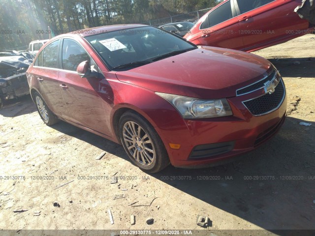 CHEVROLET CRUZE 2012 1g1pj5sc9c7139676