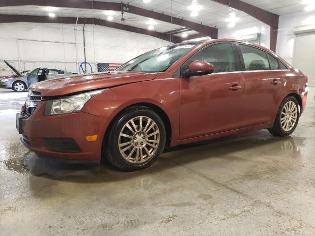 CHEVROLET CRUZE 2012 1g1pj5sc9c7200573