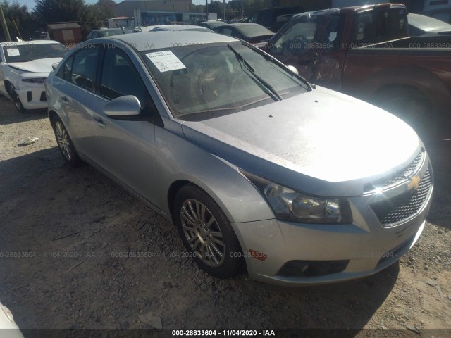 CHEVROLET CRUZE 2012 1g1pj5sc9c7215543