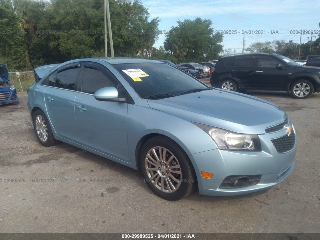 CHEVROLET CRUZE 2012 1g1pj5sc9c7221374