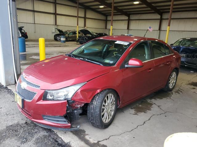 CHEVROLET CRUZE ECO 2012 1g1pj5sc9c7222816