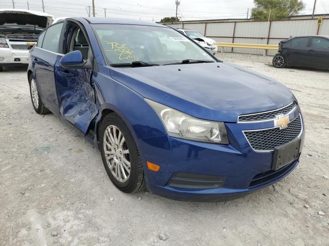 CHEVROLET CRUZE ECO 2012 1g1pj5sc9c7228258