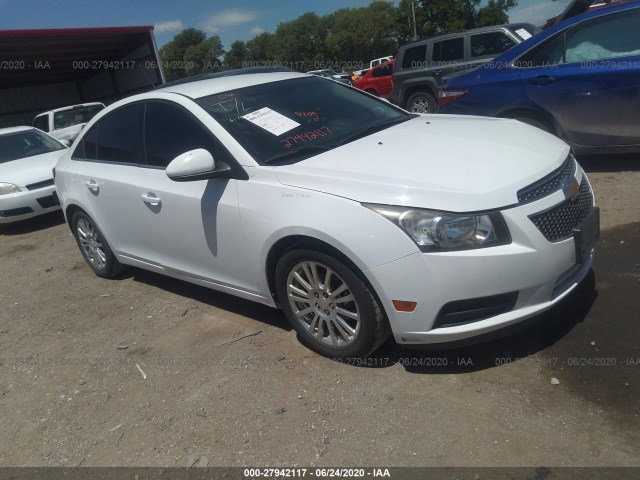 CHEVROLET CRUZE 2012 1g1pj5sc9c7246324