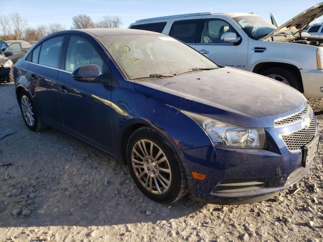 CHEVROLET CRUZE ECO 2012 1g1pj5sc9c7246677