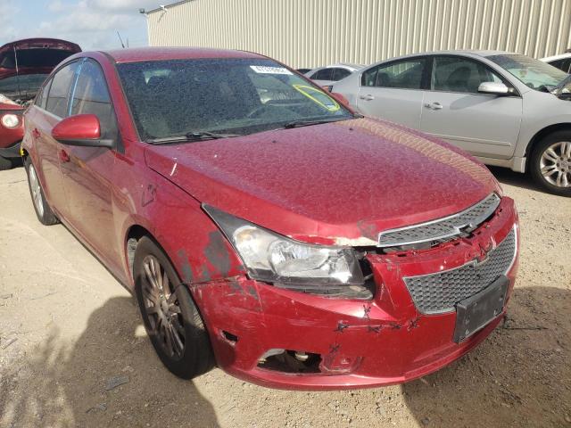 CHEVROLET CRUZE ECO 2012 1g1pj5sc9c7259395