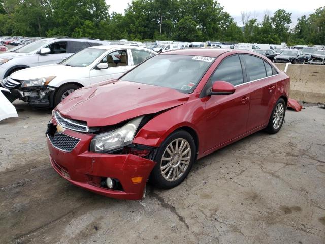 CHEVROLET CRUZE ECO 2012 1g1pj5sc9c7277105