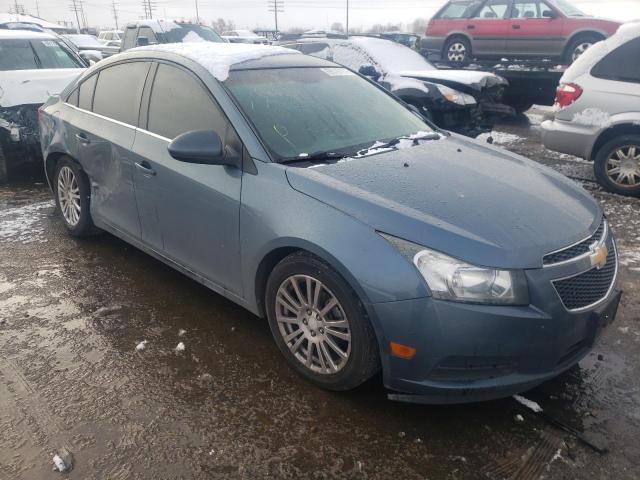 CHEVROLET CRUZE ECO 2012 1g1pj5sc9c7284331