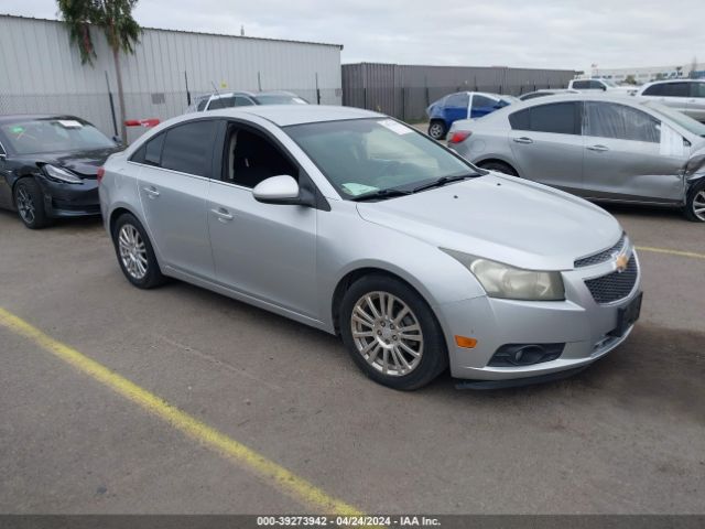 CHEVROLET CRUZE 2012 1g1pj5sc9c7305193