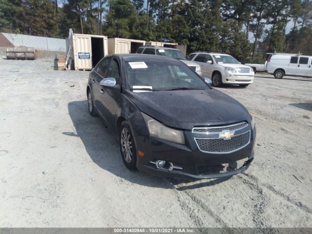 CHEVROLET CRUZE 2012 1g1pj5sc9c7319160