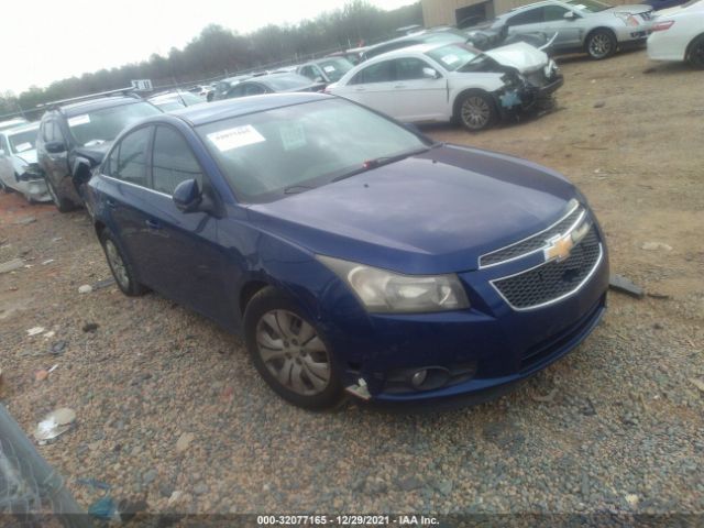 CHEVROLET CRUZE 2012 1g1pj5sc9c7320082