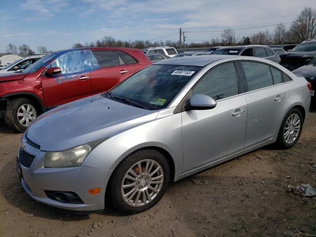 CHEVROLET CRUZE ECO 2012 1g1pj5sc9c7371551