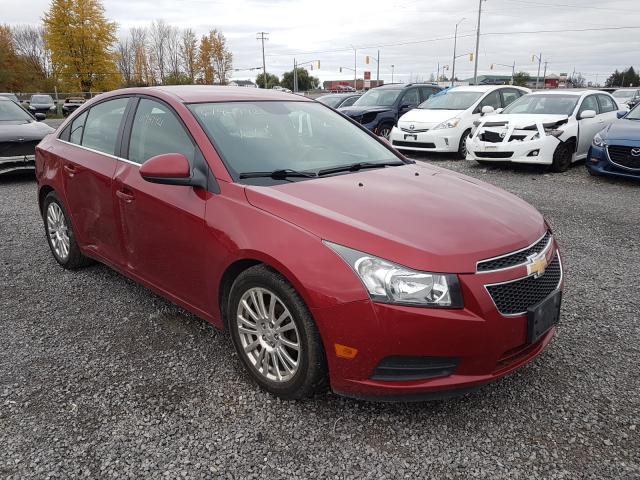 CHEVROLET CRUZE ECO 2012 1g1pj5sc9c7374580