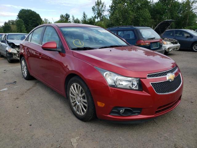 CHEVROLET CRUZE ECO 2012 1g1pj5sc9c7376927