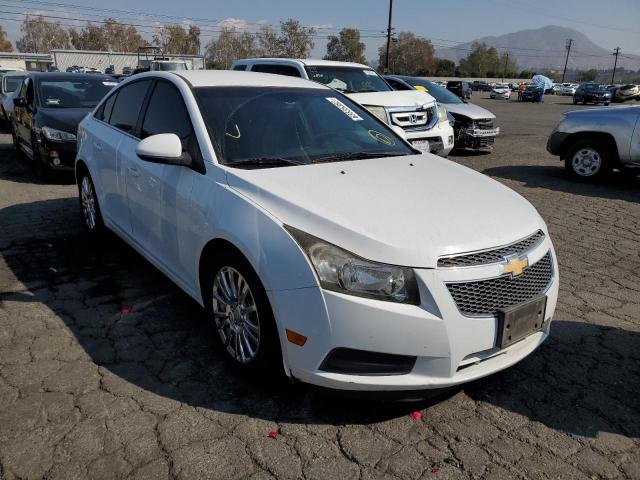 CHEVROLET CRUZE ECO 2012 1g1pj5sc9c7396630