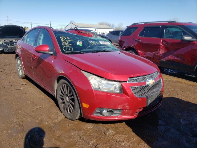 CHEVROLET CRUZE ECO 2012 1g1pj5scxc7101745