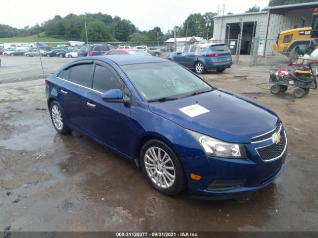 CHEVROLET CRUZE 2012 1g1pj5scxc7109294