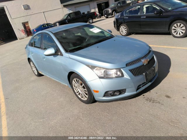 CHEVROLET CRUZE 2012 1g1pj5scxc7129691