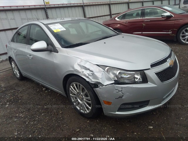 CHEVROLET CRUZE 2012 1g1pj5scxc7130467