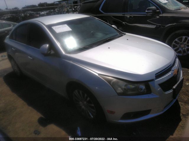 CHEVROLET CRUZE 2012 1g1pj5scxc7131814