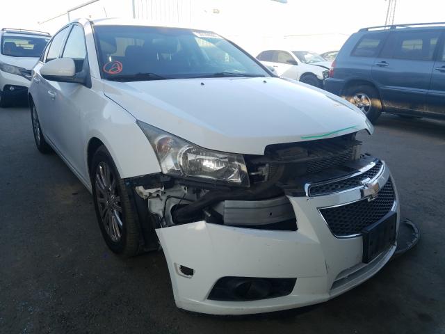 CHEVROLET CRUZE ECO 2012 1g1pj5scxc7135071