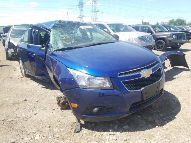 CHEVROLET CRUZE ECO 2012 1g1pj5scxc7135099